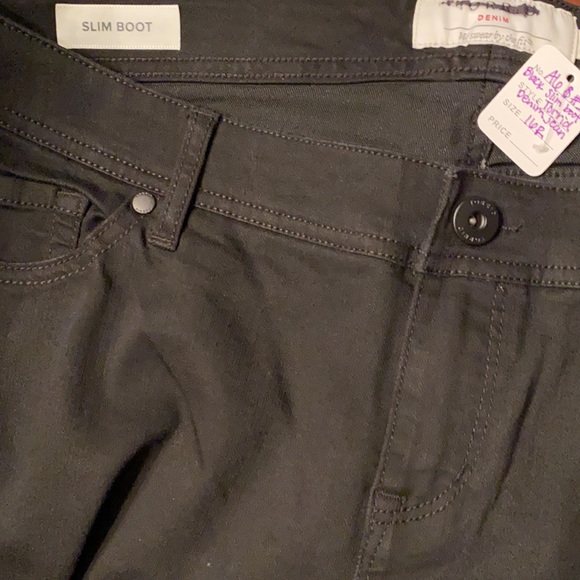 Torrid Women's Black, Slim, Boot Jeans - Picture 6 of 9